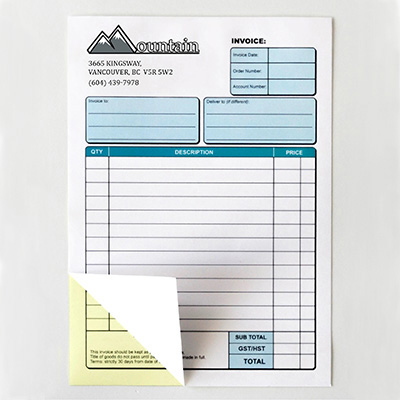 Print forms | Print Factory